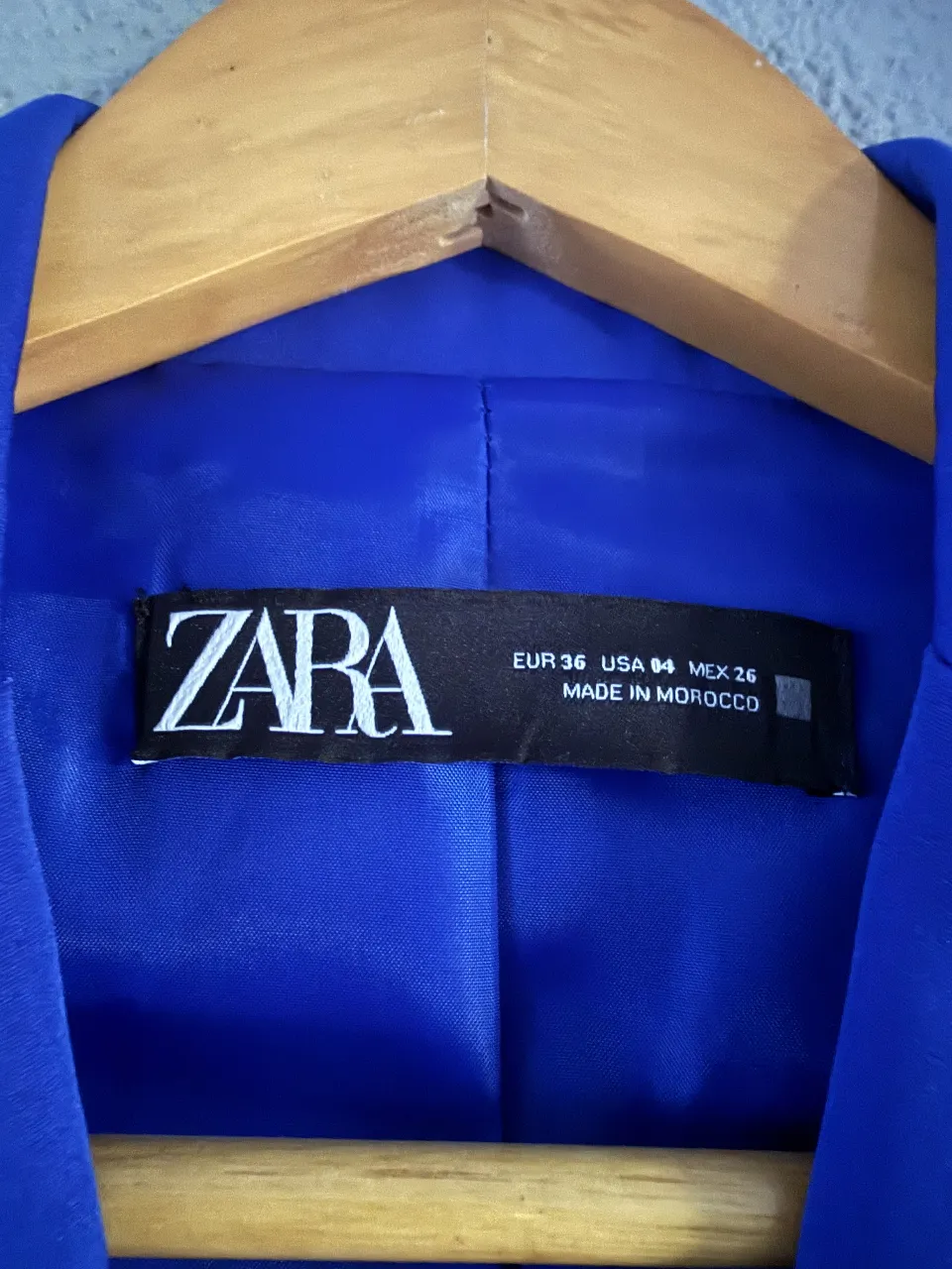 Blazer Zara - imagen 3
