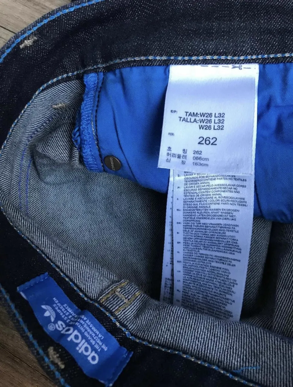 Jean adidas - imagen 4