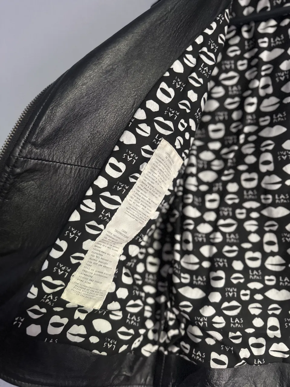 Campera Las Pepas - imagen 4