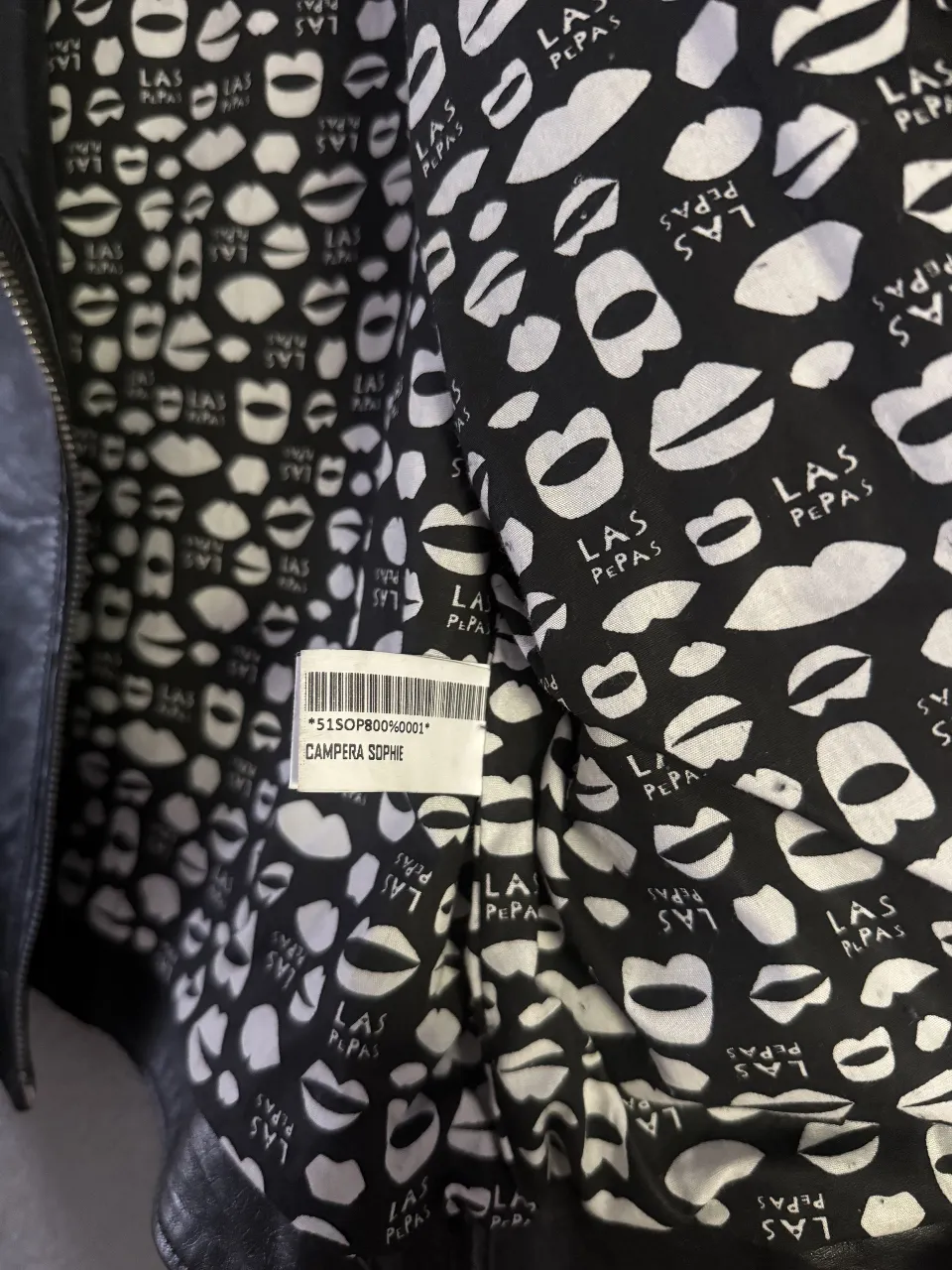 Campera Las Pepas - imagen 5