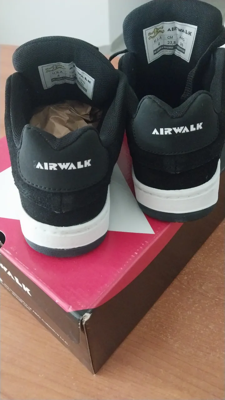 Zapatillas Airwalk - Vista 3