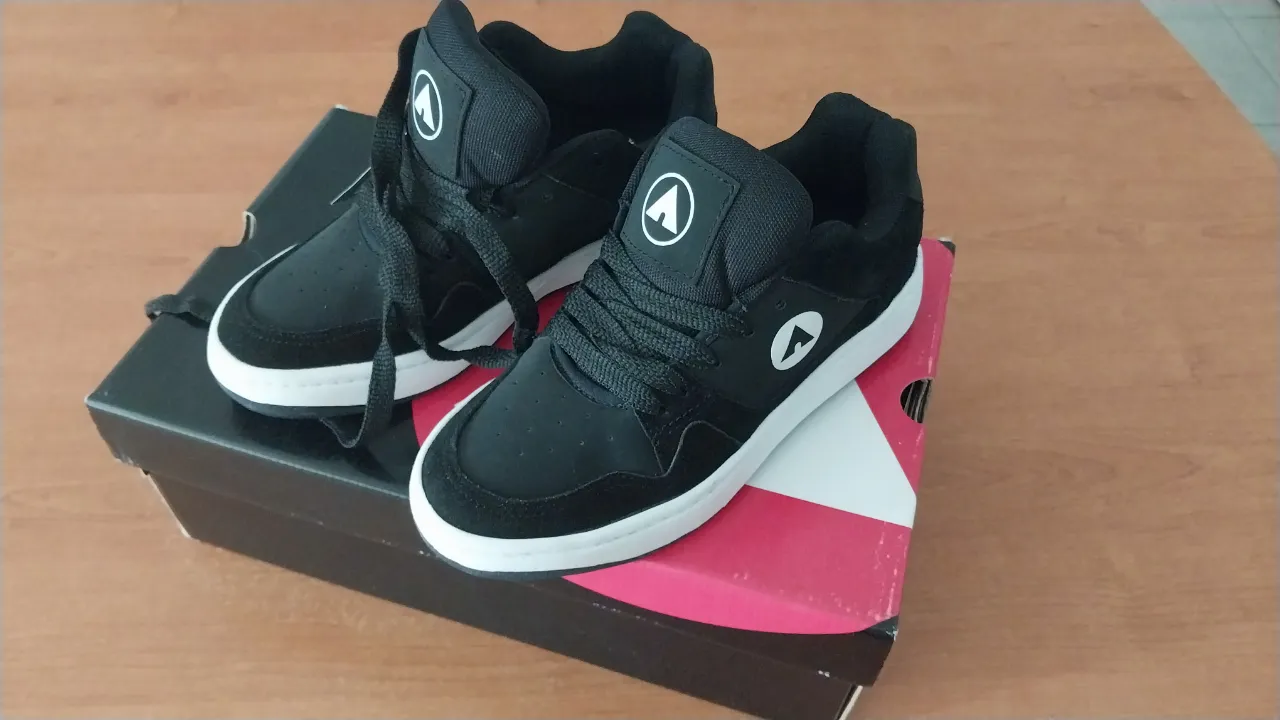 Zapatillas Airwalk - Vista 4