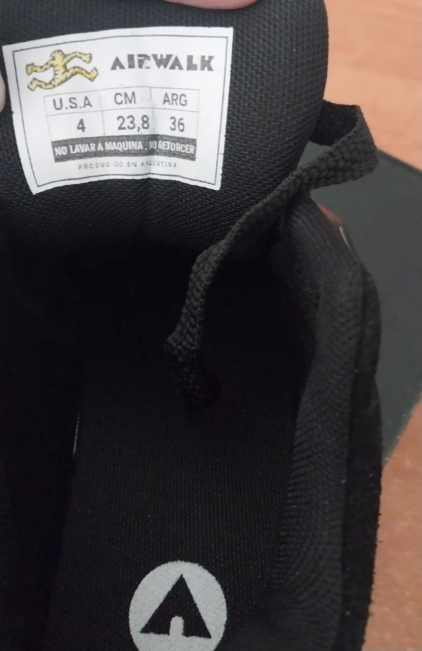 Zapatillas Airwalk - Vista 2