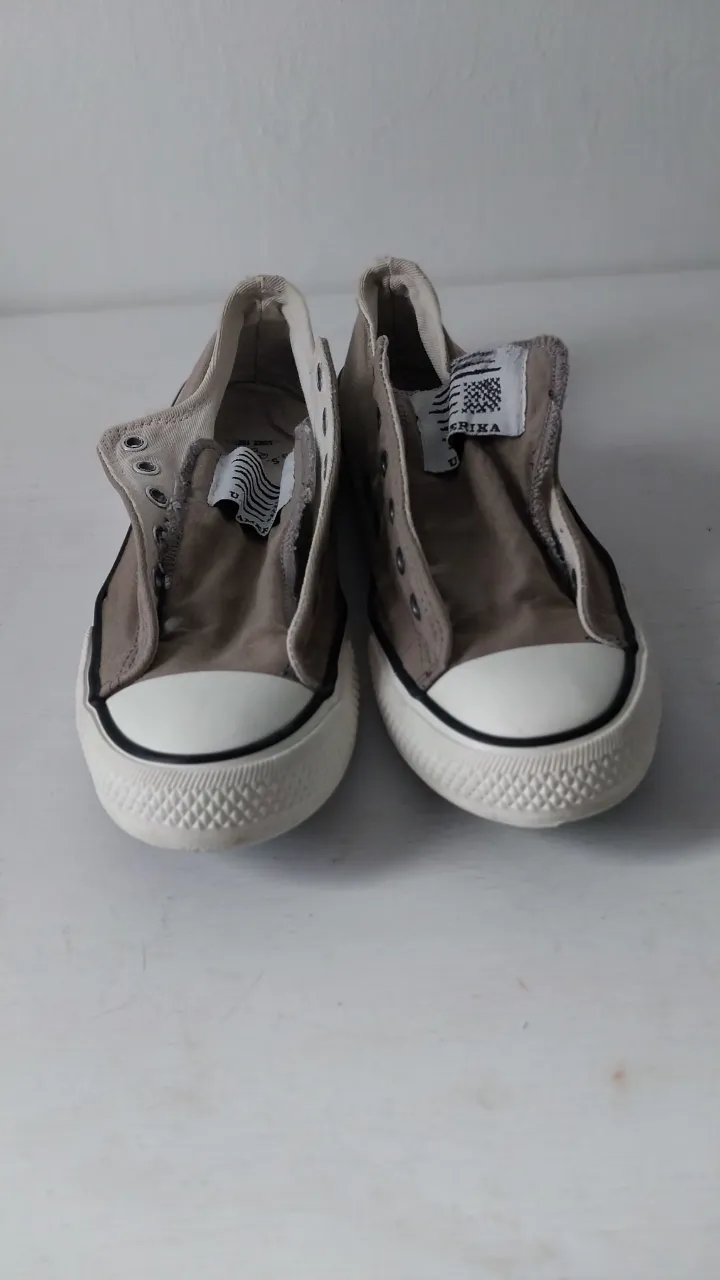 Zapatillas Amerika - Vista 3