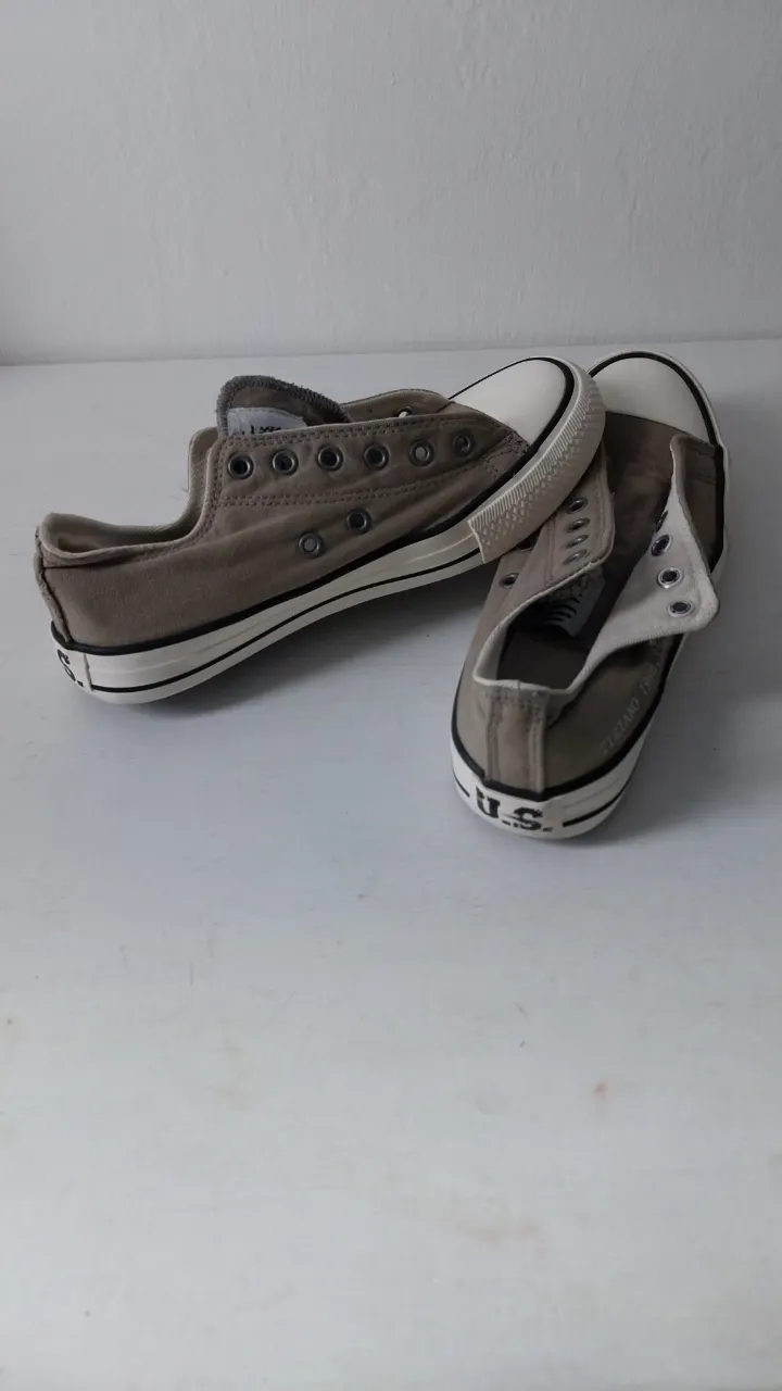 Zapatillas Amerika - Vista 2