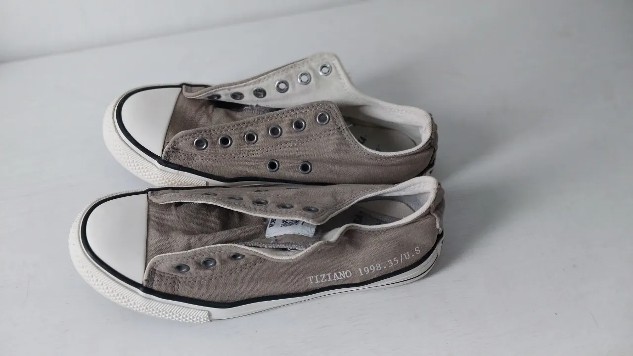 Zapatillas Amerika - Vista 4