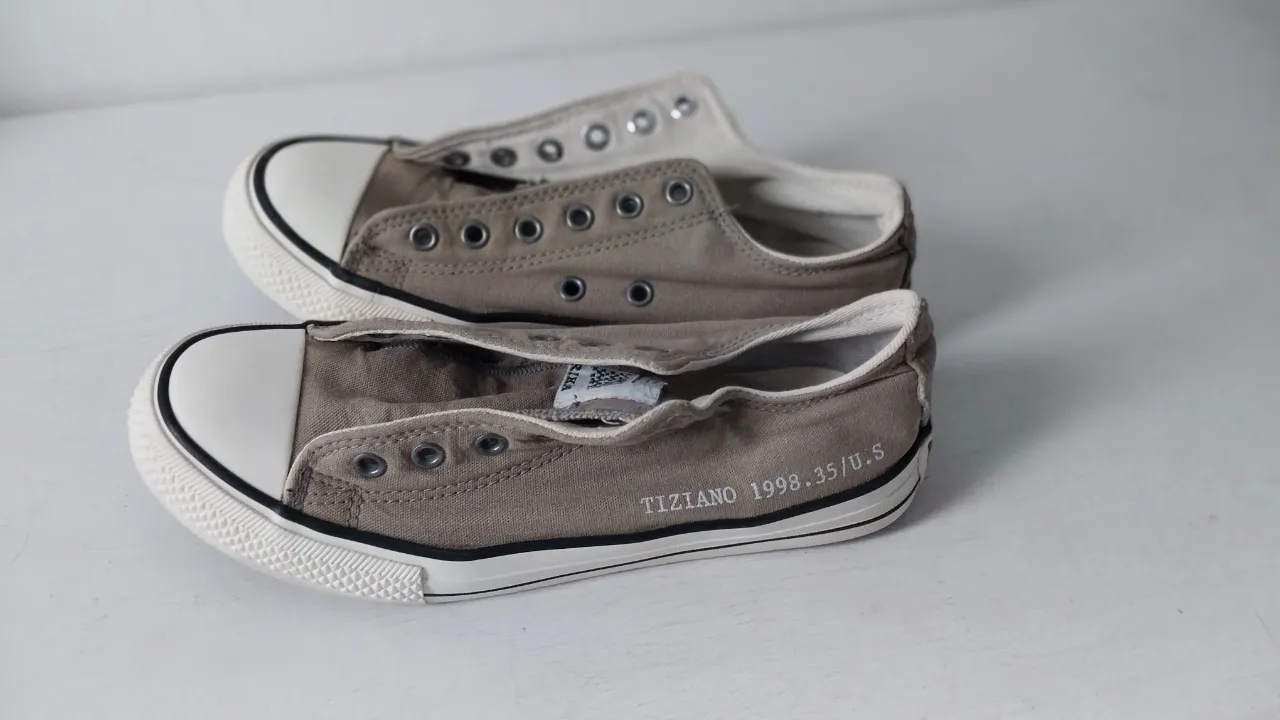 Zapatillas Amerika - Vista 6