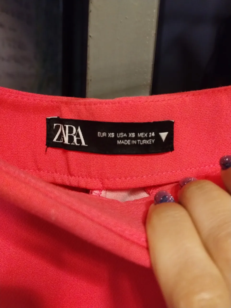 Short Zara - Vista 3