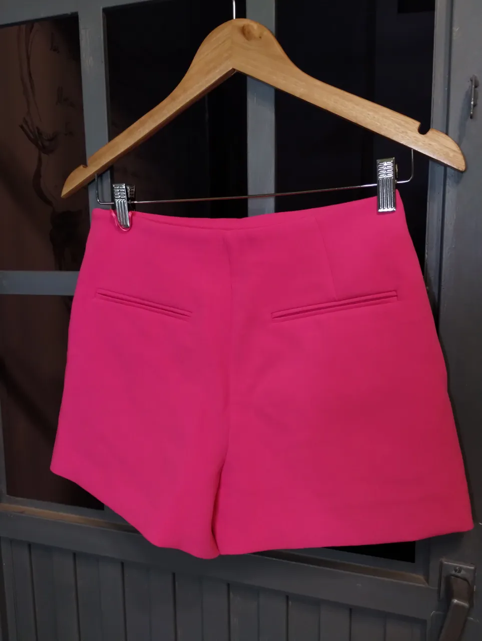 Short Zara - Vista 2