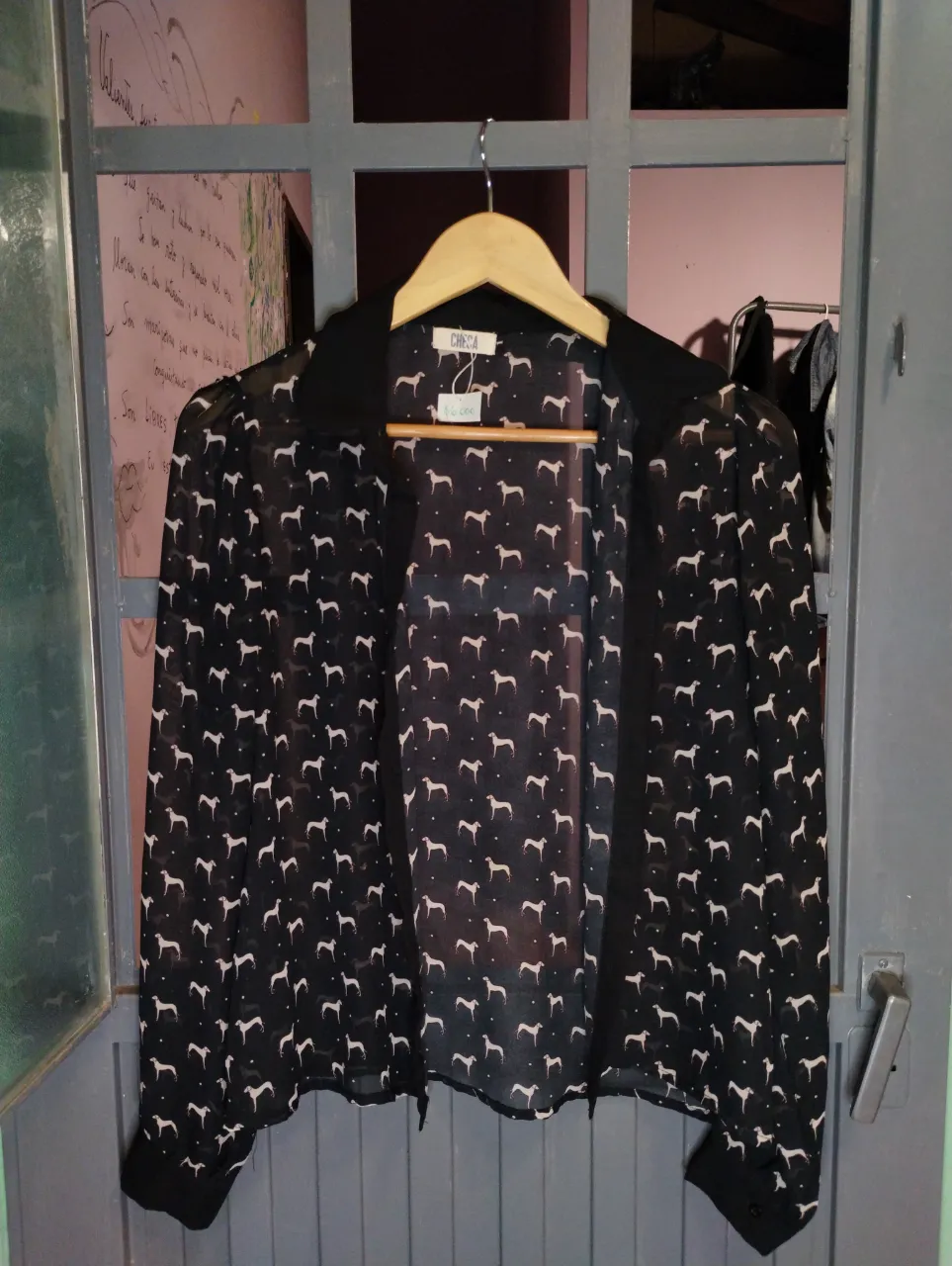 Camisa Checa - imagen 1