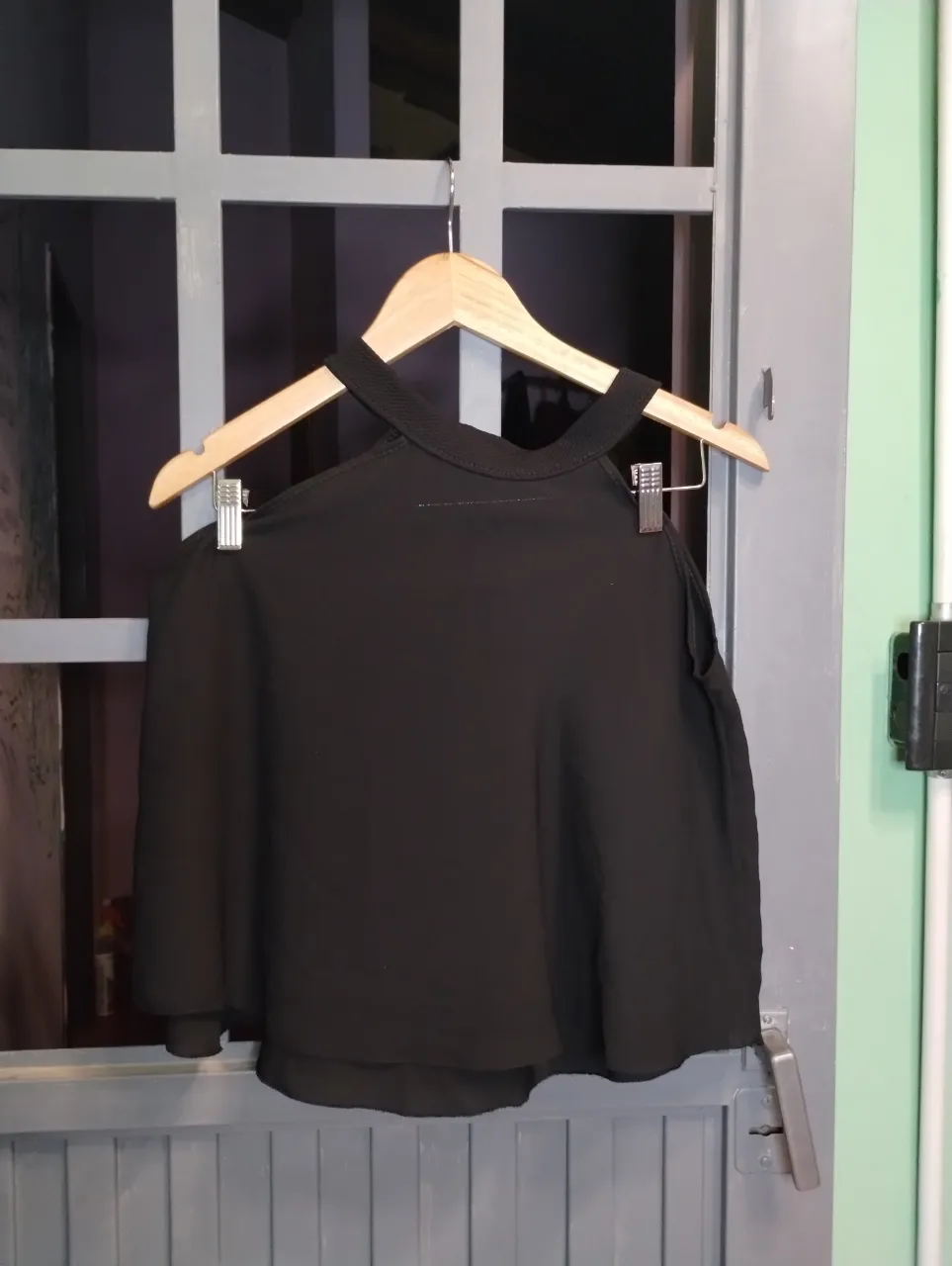 Musculosa No tiene