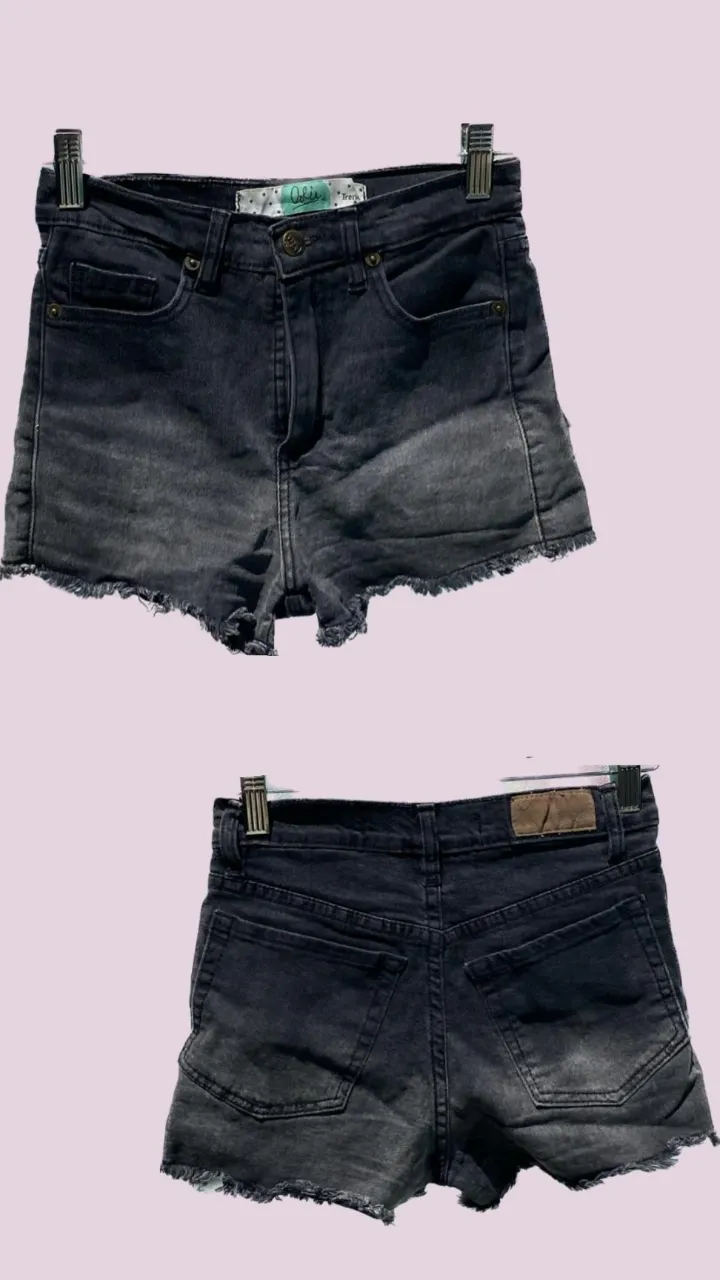 Short de jean No me acuerdo - imagen 1