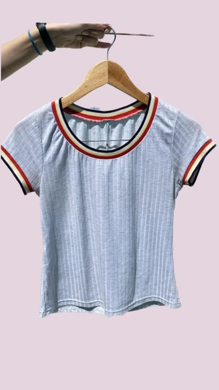 Remera No tiene - imagen 1