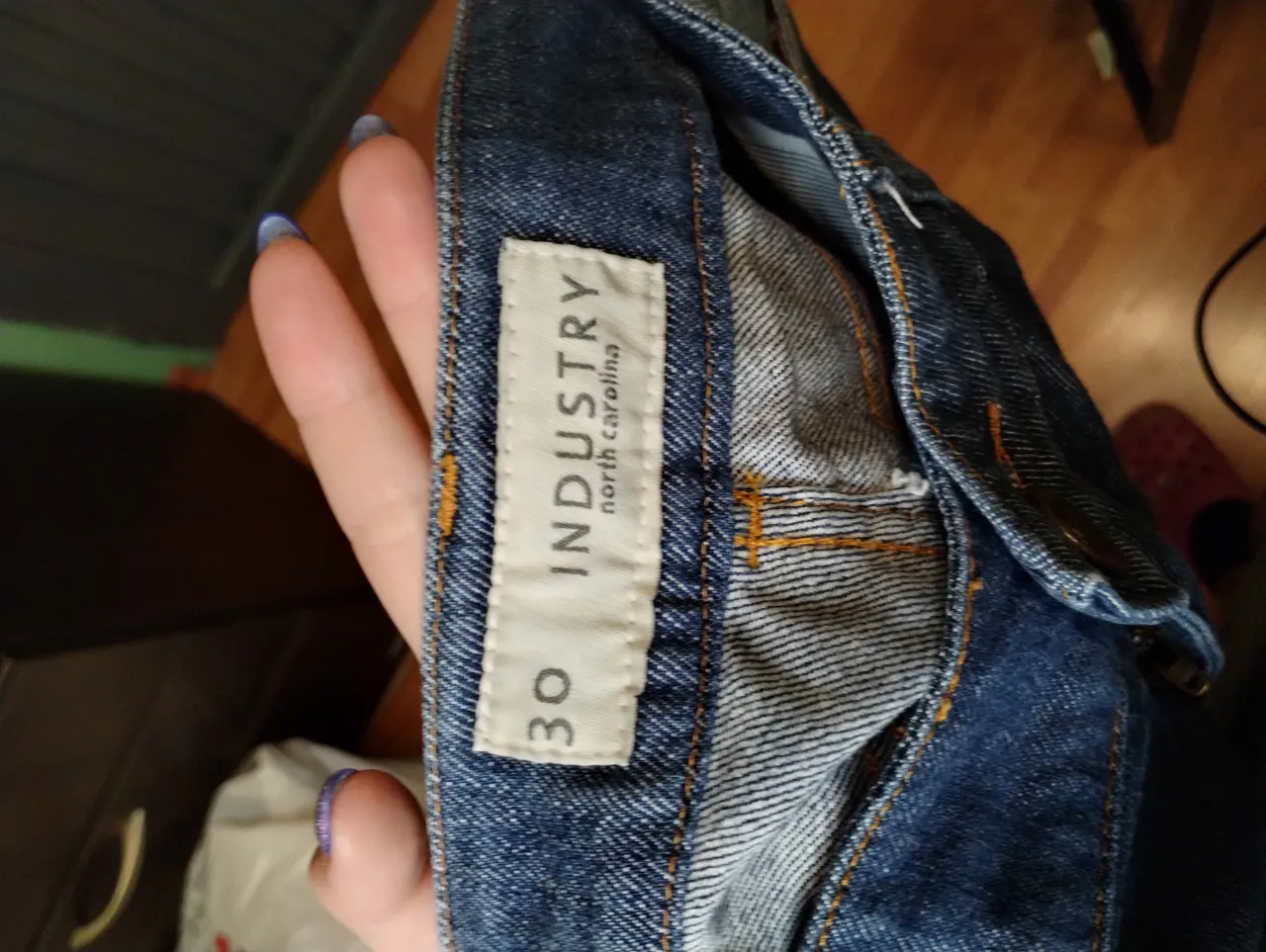 Jean Industry - imagen 2