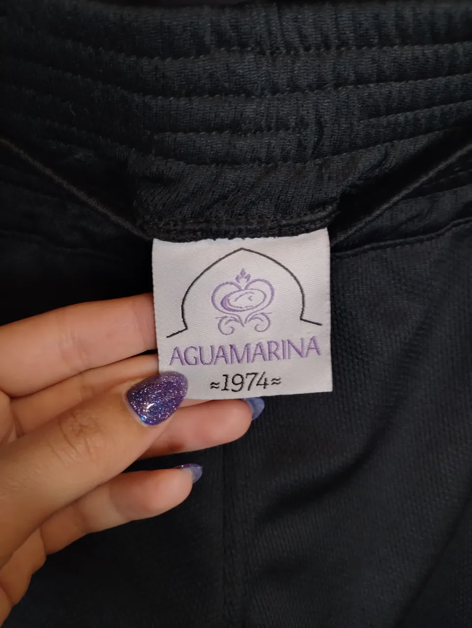 Short Aguamarina - imagen 3
