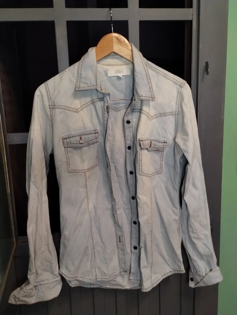 Camisa Julien - imagen 1