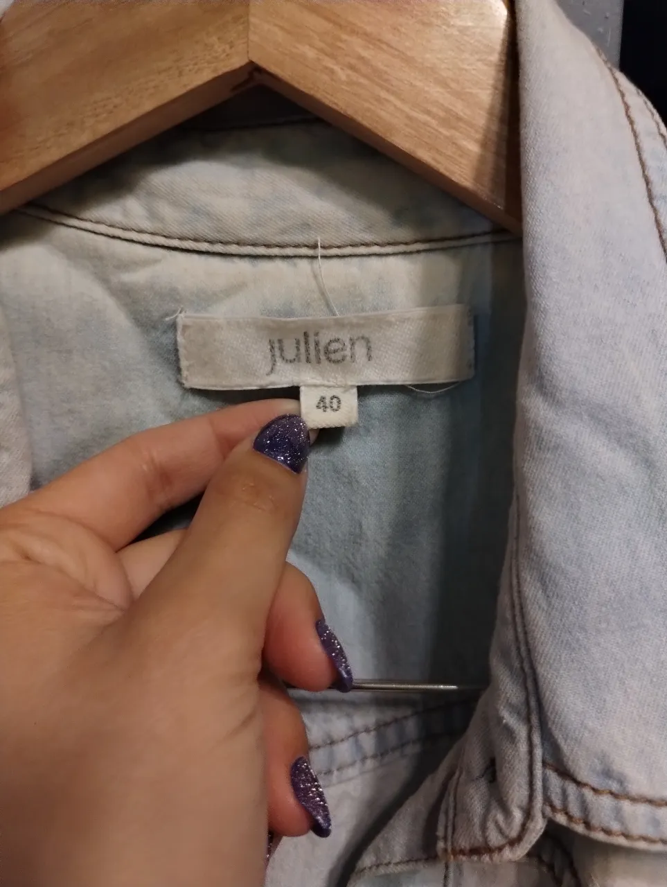 Camisa Julien - imagen 3