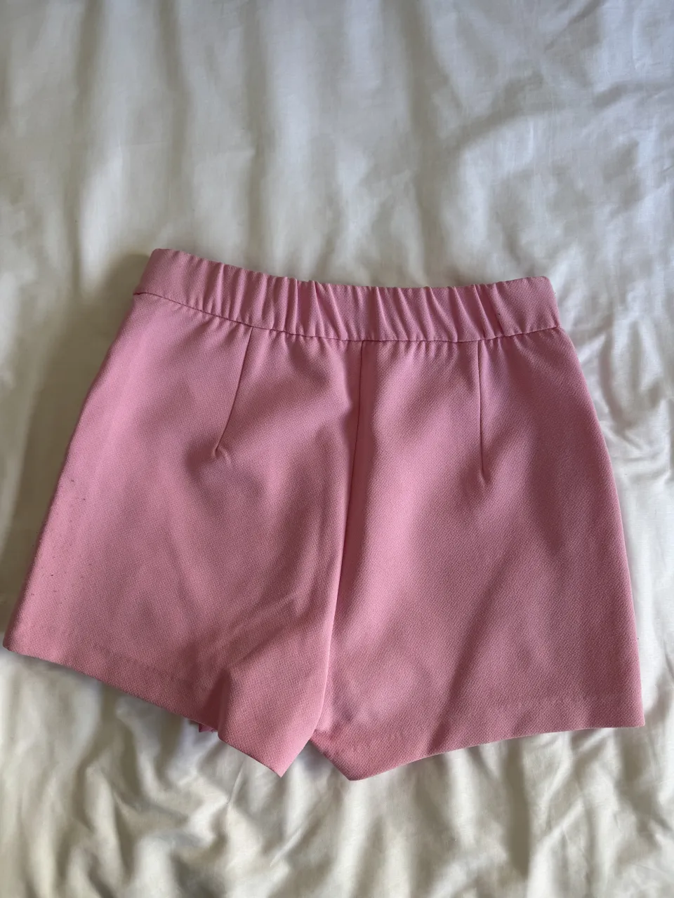 Pollera Bershka - Vista 3