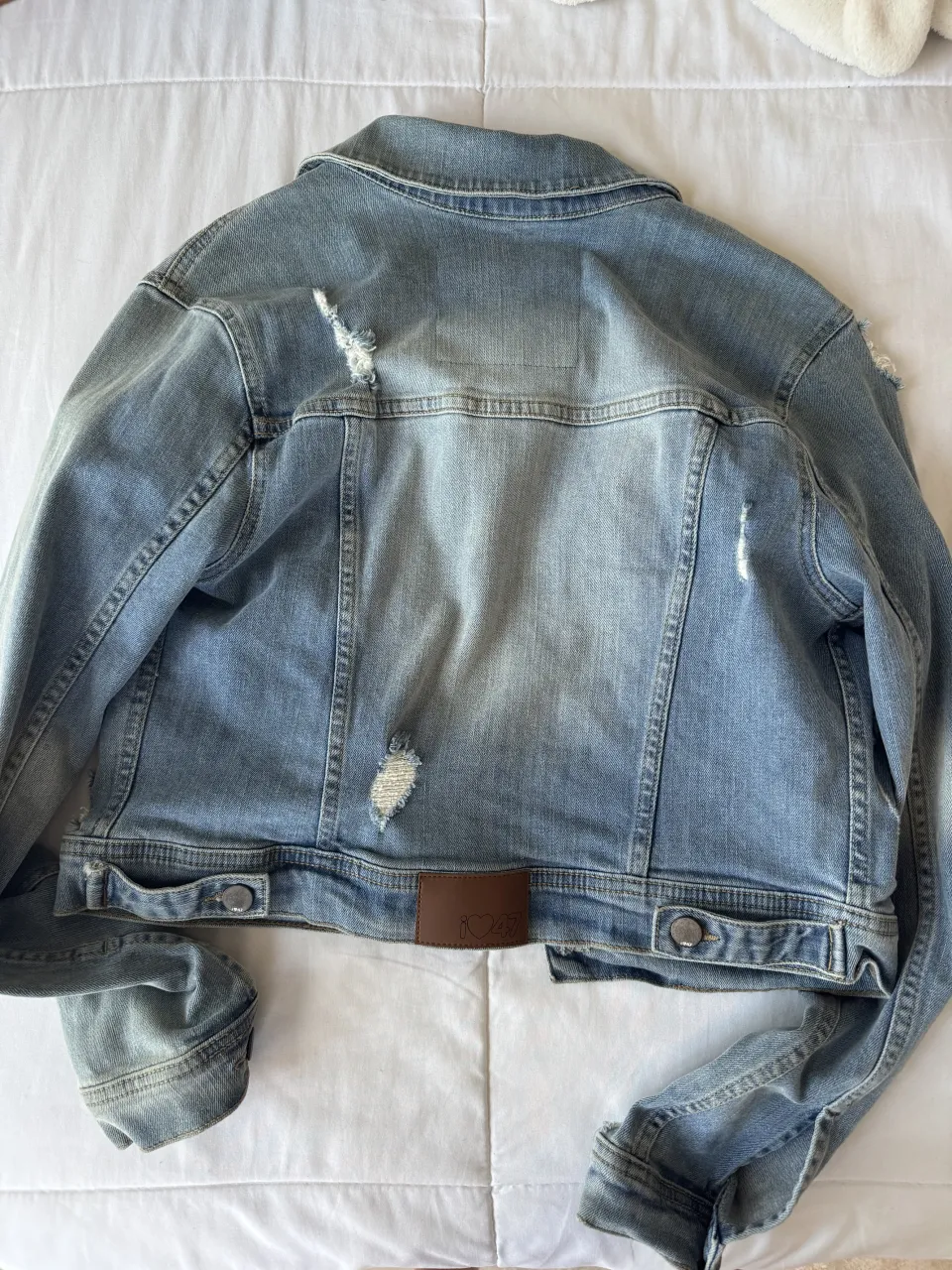 Campera I love 47 street - imagen 2