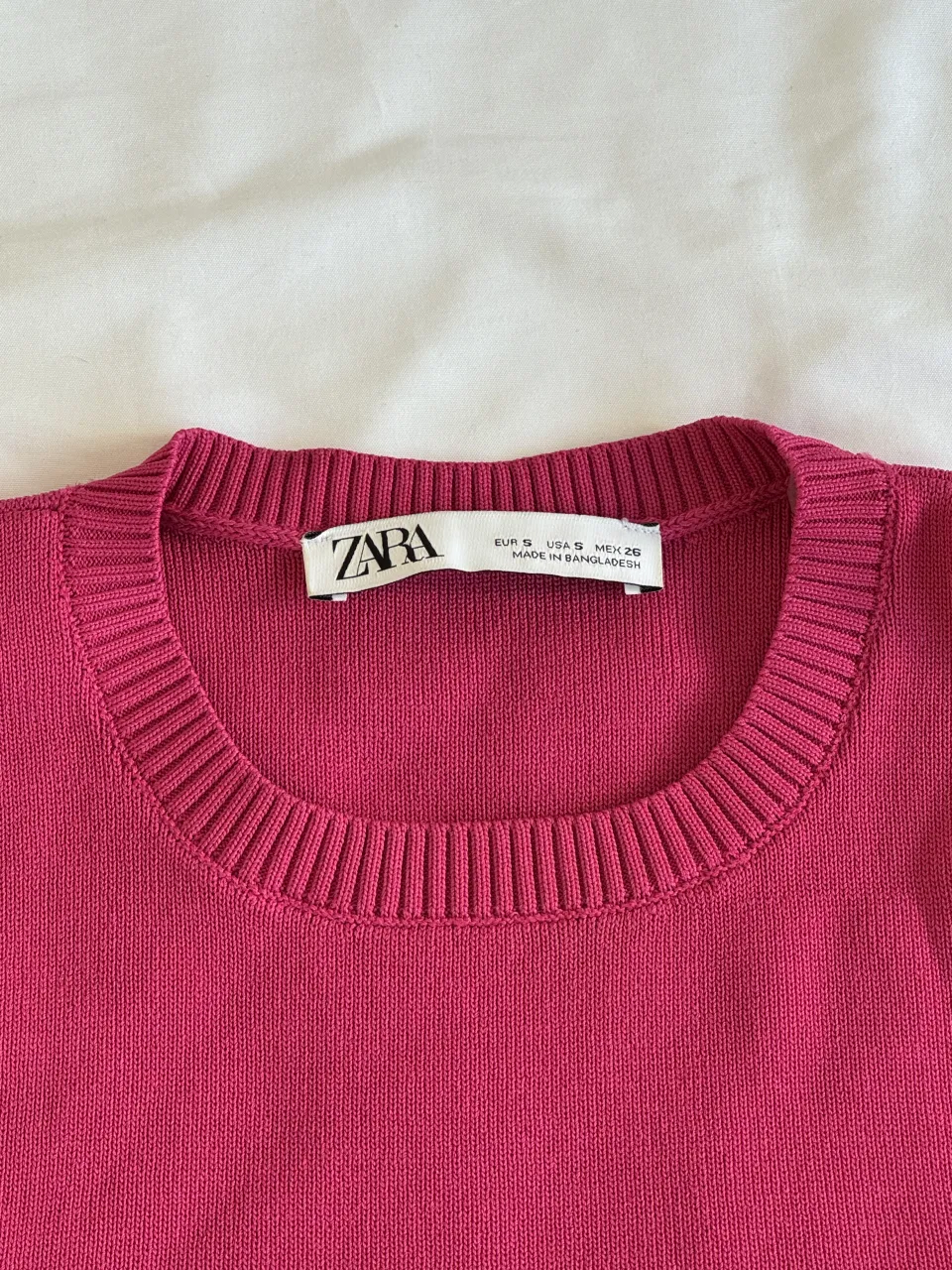 Top Zara - imagen 2