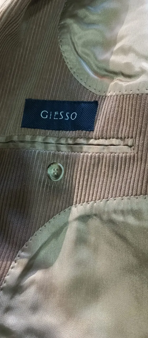 Blazer Giesso - imagen 1