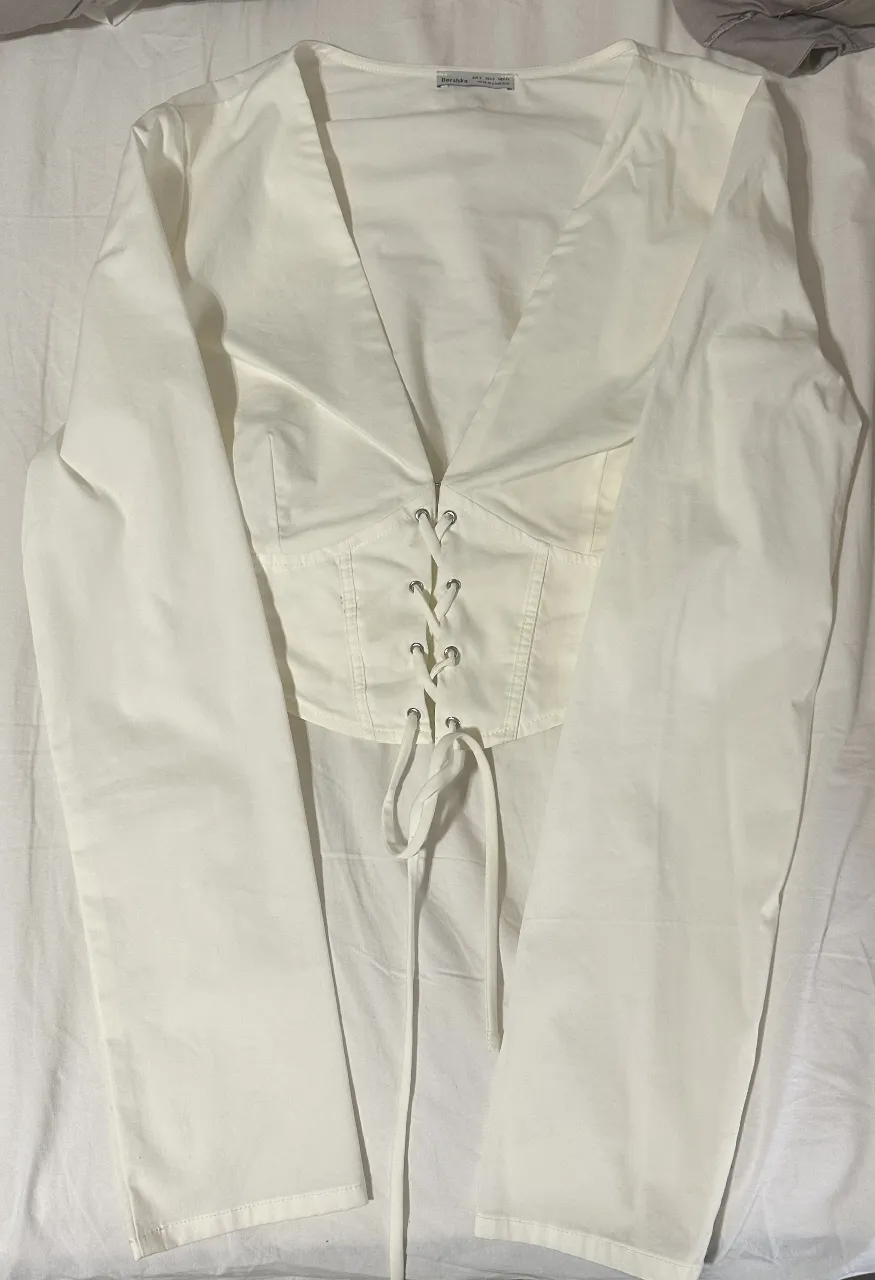 Remera Bershka - imagen 1
