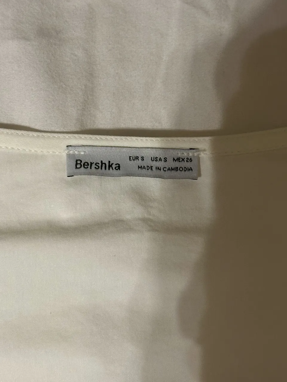 Remera Bershka - imagen 2