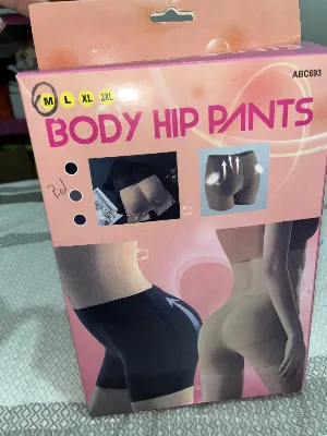 Body hip
