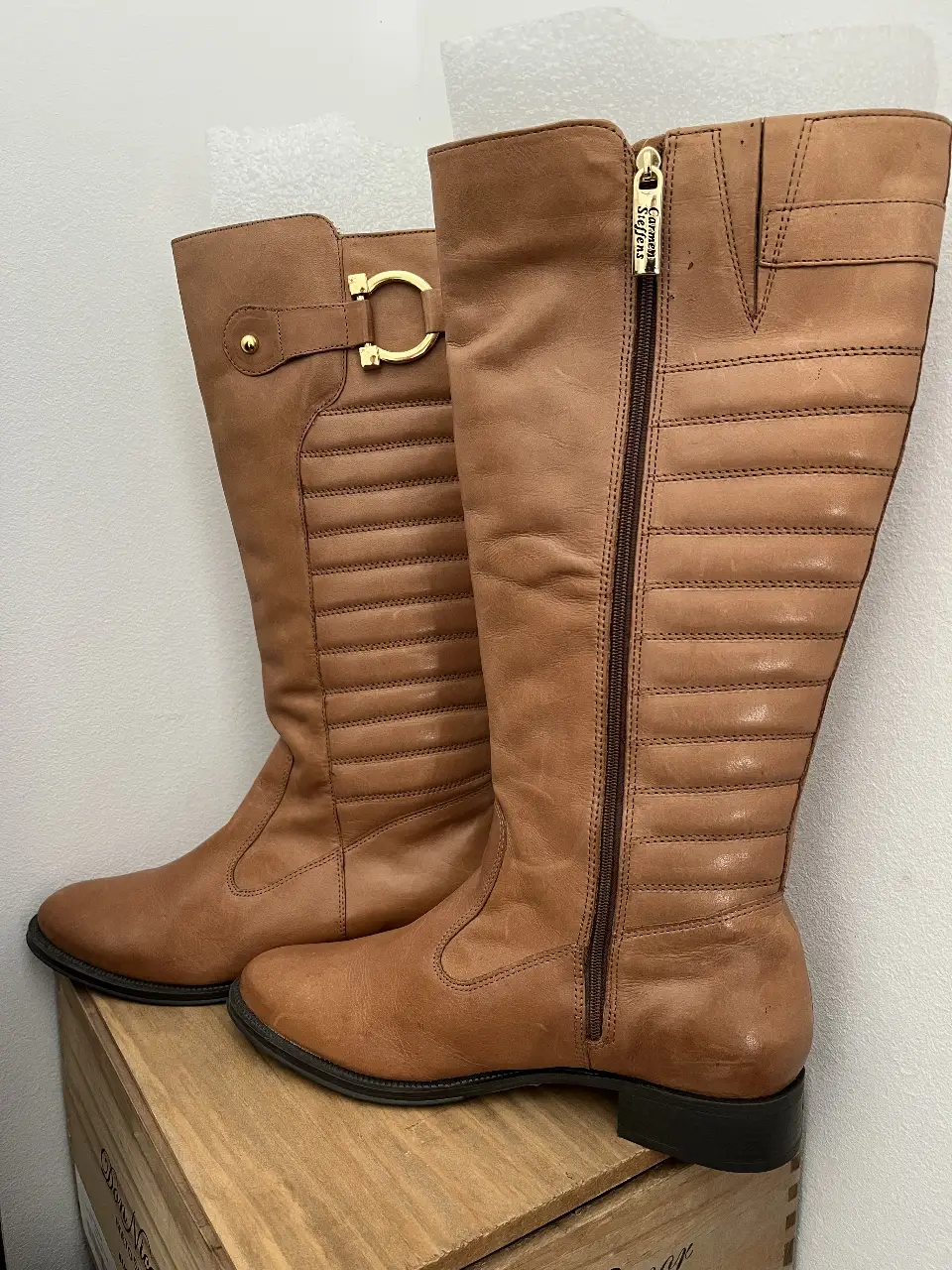 Botas Carmen Steffens - imagen 1