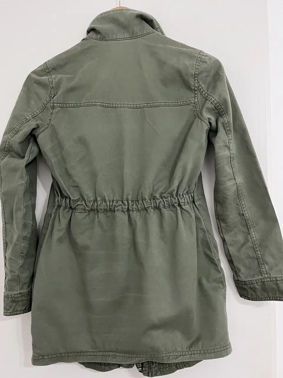 Gabardina Abercrombie & Fitch - imagen 2