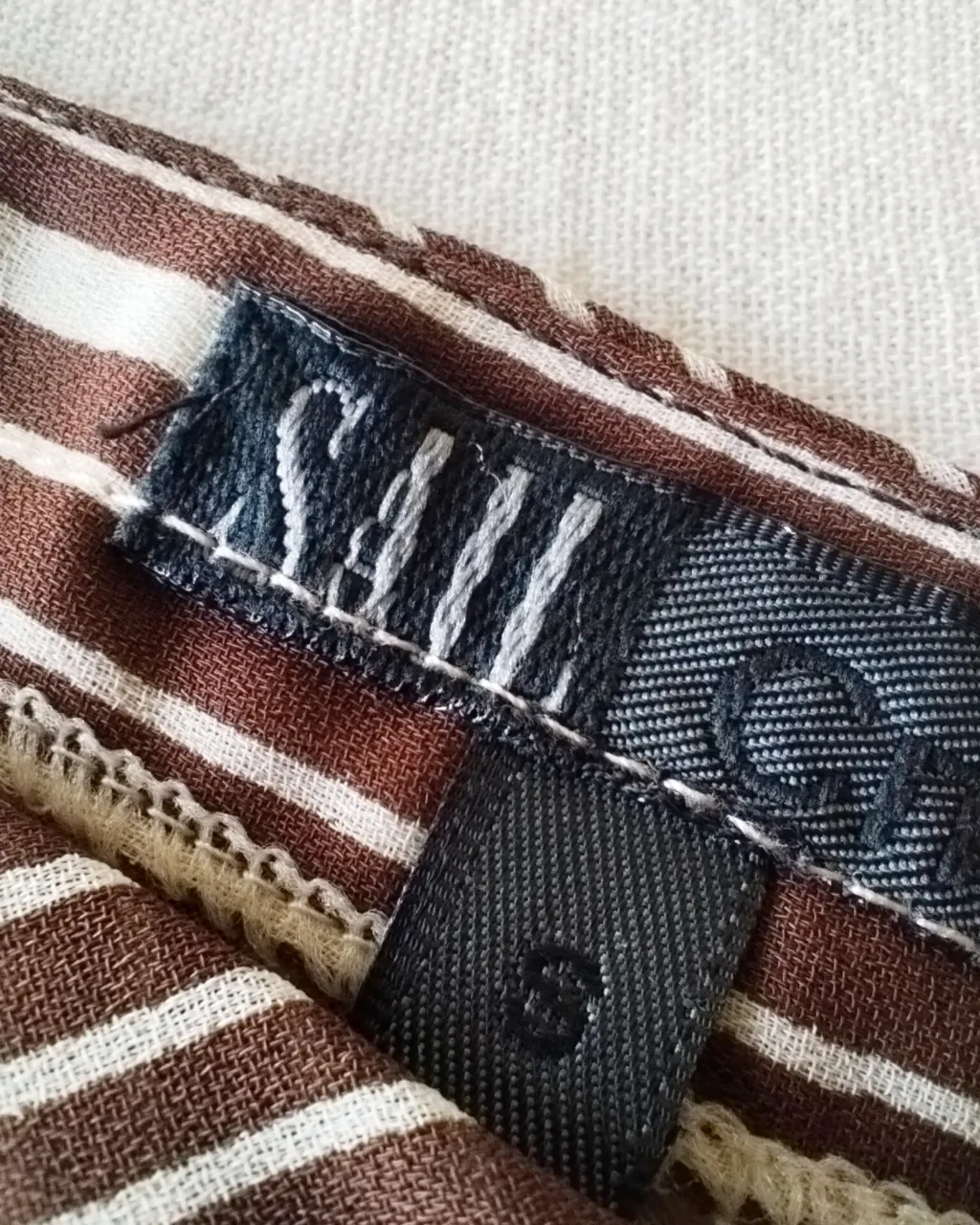 Pollera SAIL - imagen 2