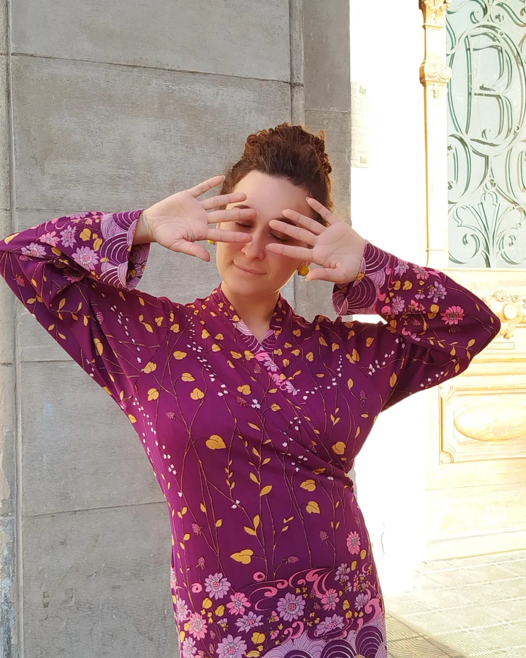 Vestido Vintage - imagen 4