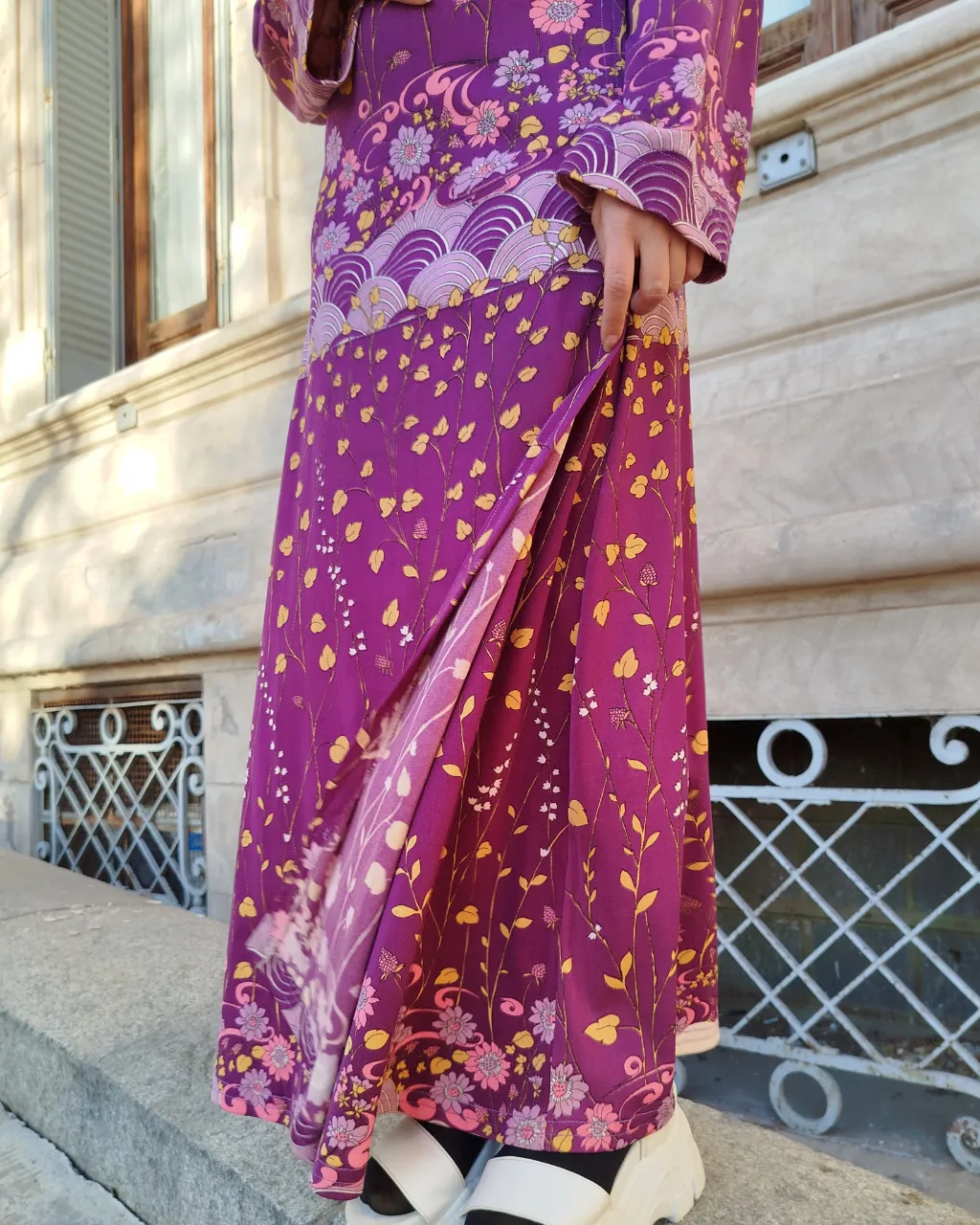 Vestido Vintage - imagen 2