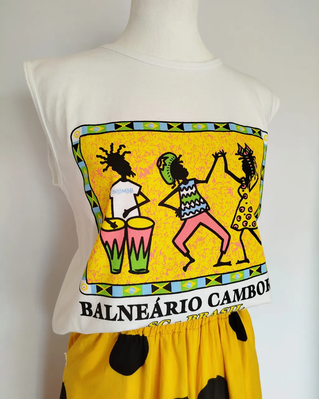 Musculosa Otro - imagen 4