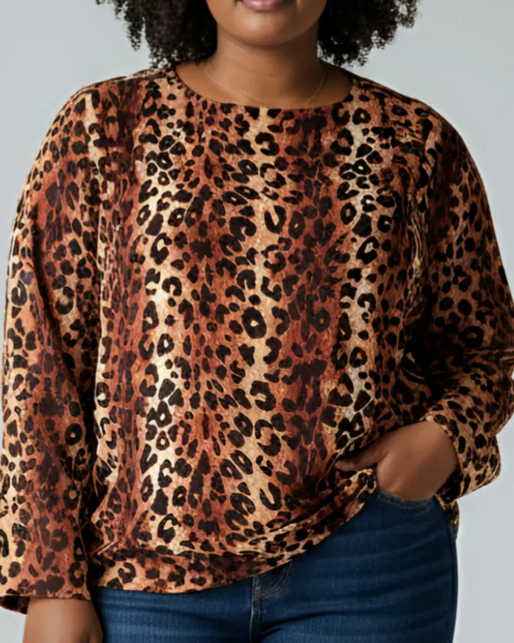 Blusa Otr - imagen 1