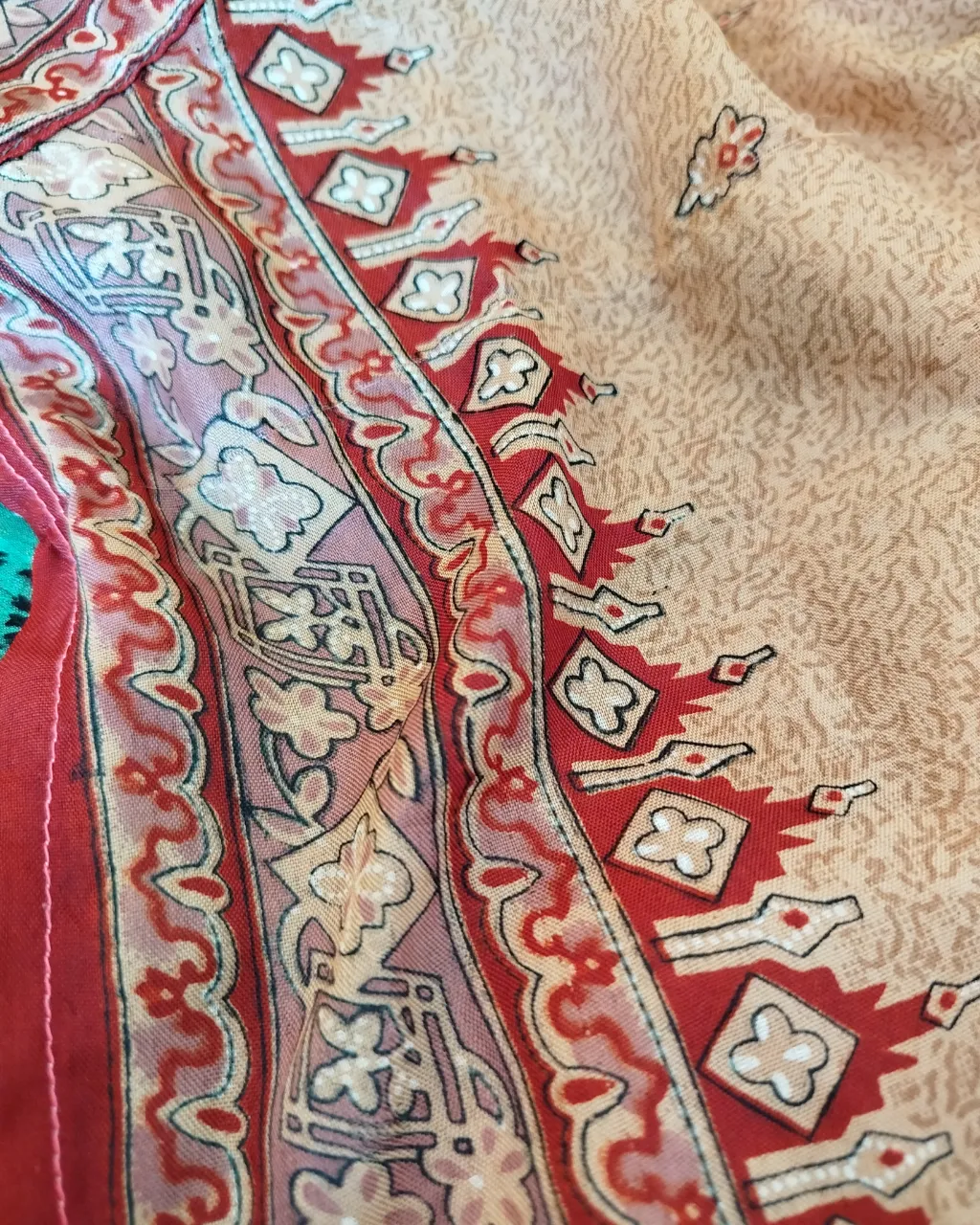 Pollera Hindu - imagen 2