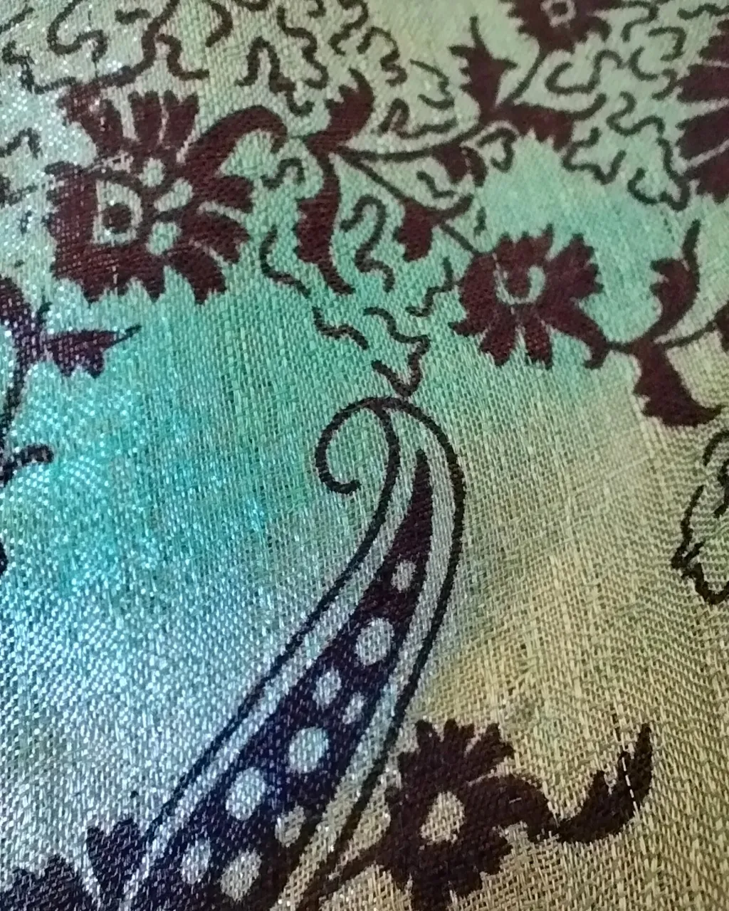Pollera Hindu - imagen 3