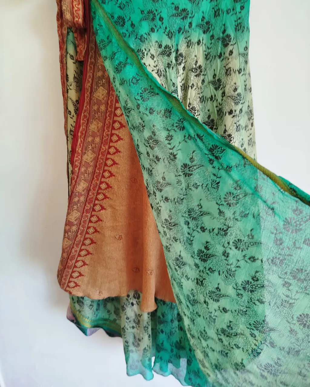 Pollera Hindu - imagen 6