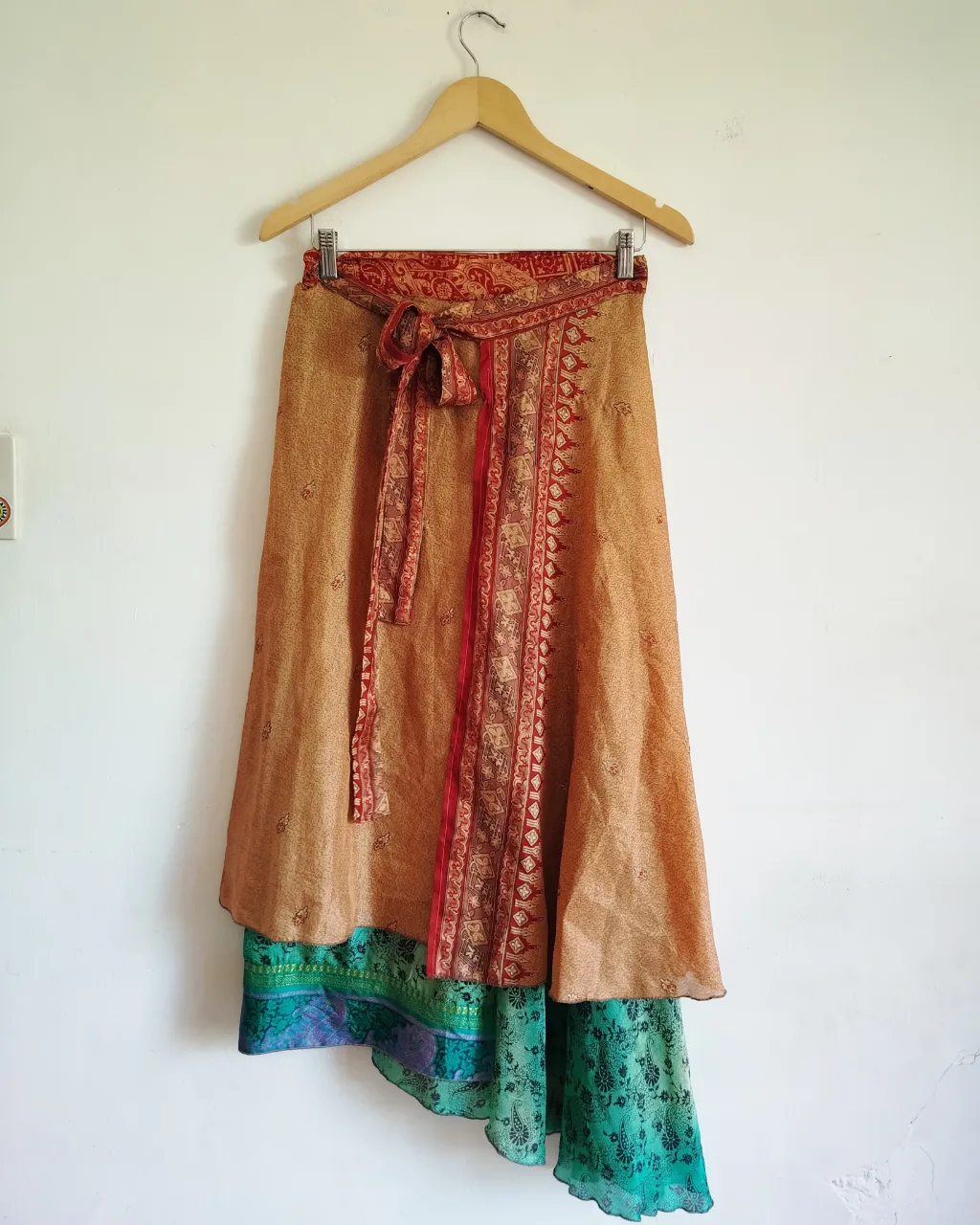Pollera Hindu - imagen 4