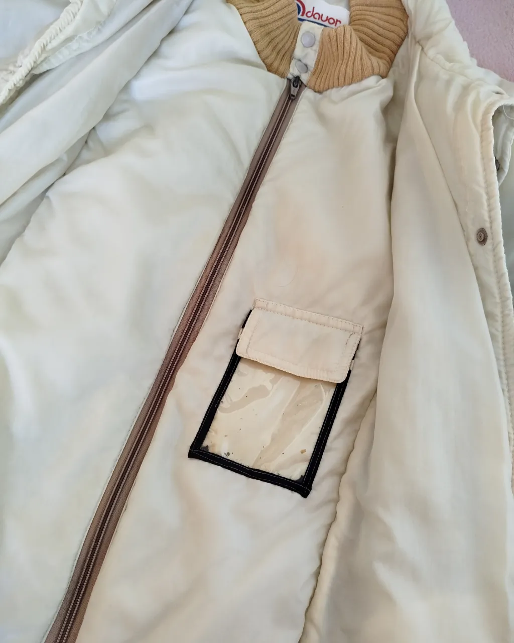 Campera Davor - Vista 5