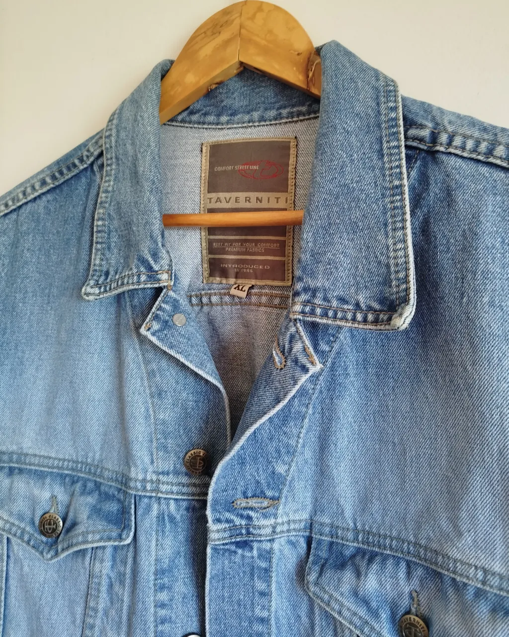 Campera Taverniti - imagen 2