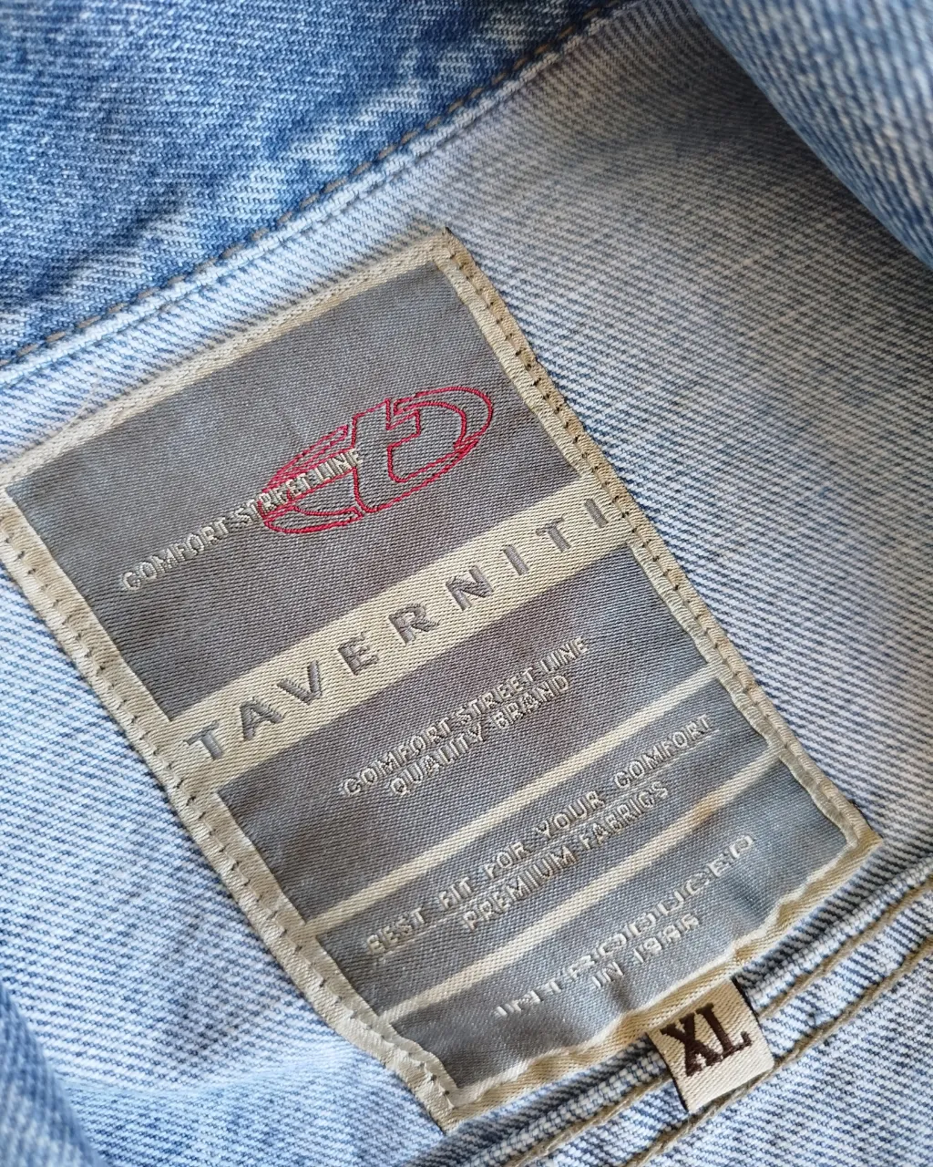 Campera Taverniti - imagen 3