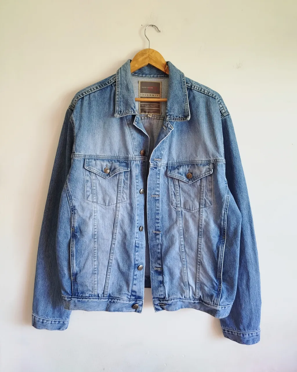 Campera Taverniti - imagen 1