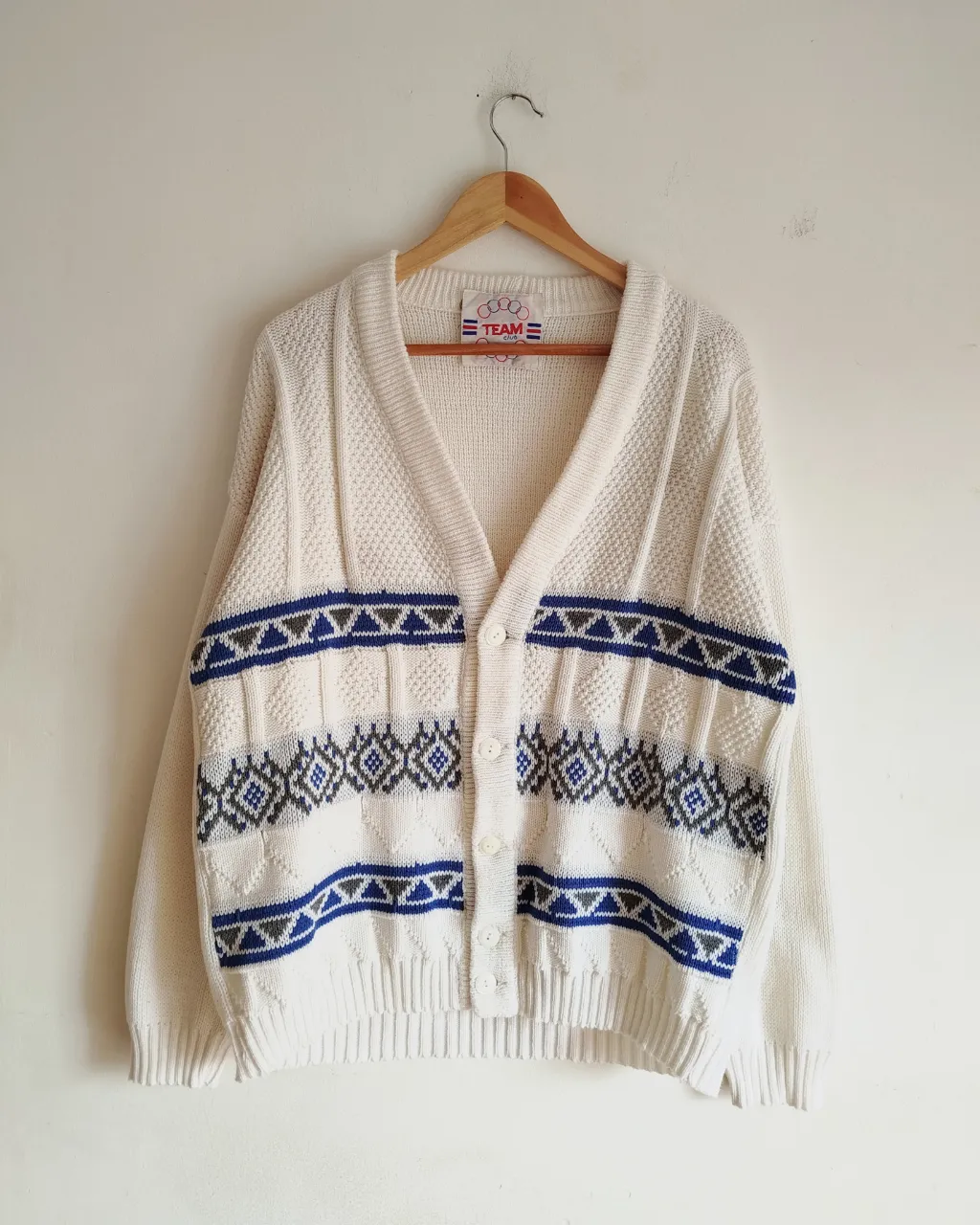 Campera Team - imagen 1