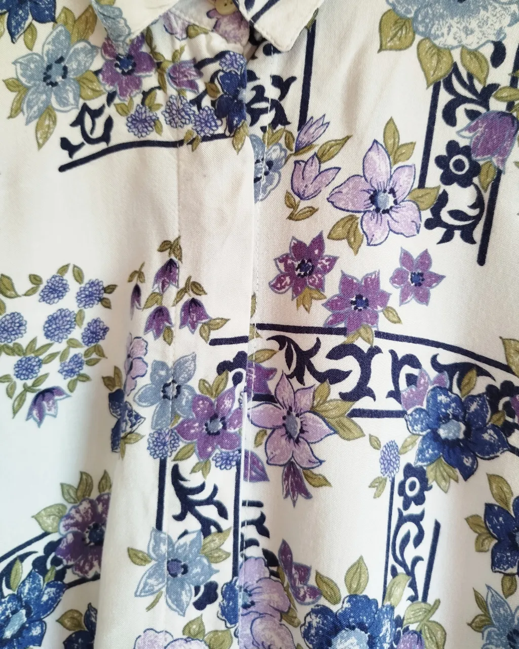 Camisa Feria vintage - Vista 4