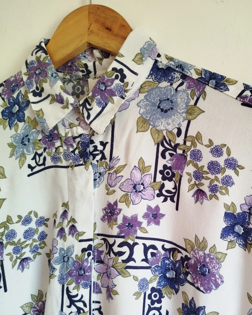 Camisa Feria vintage - Vista 2