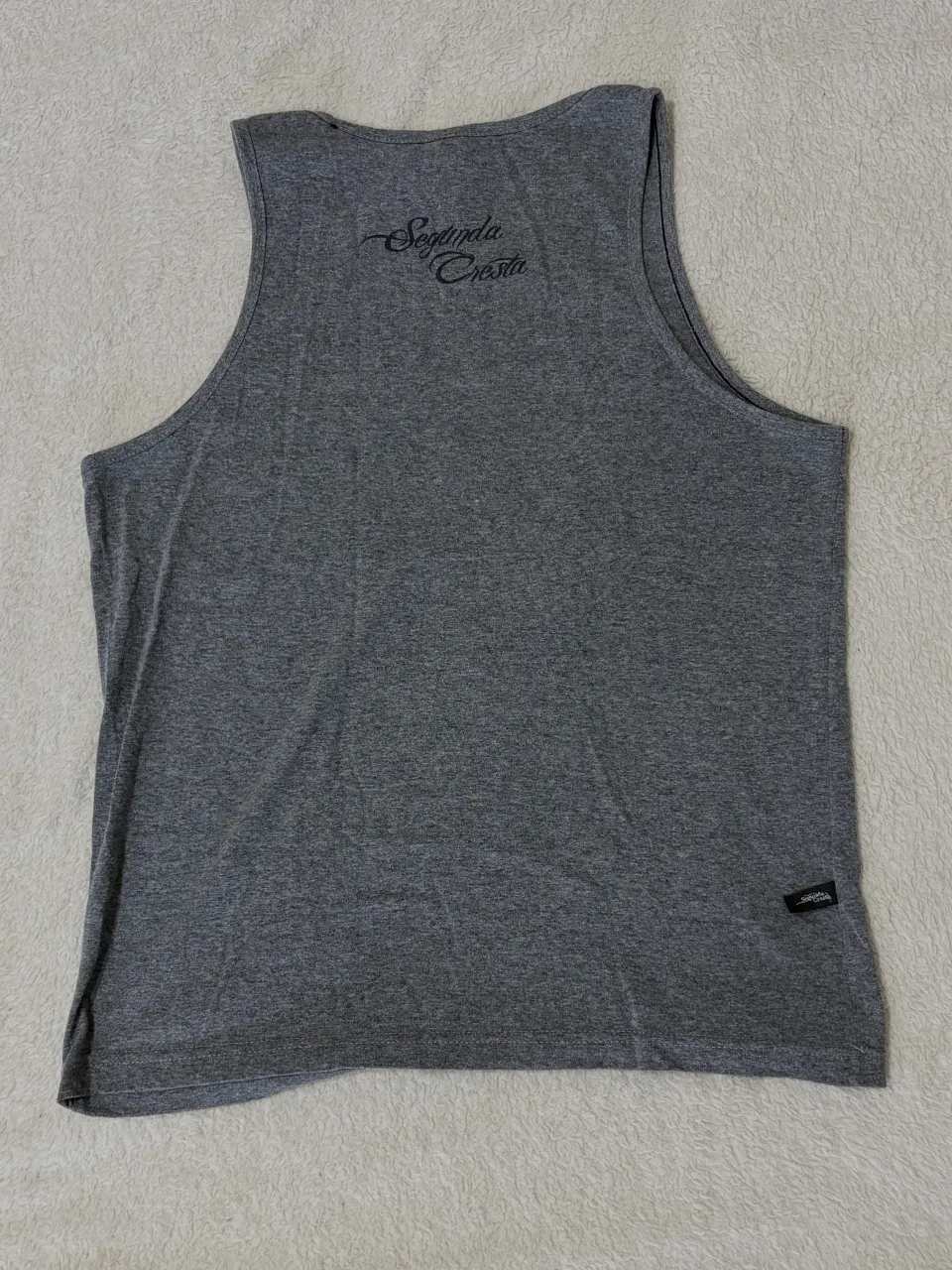 Musculosa Segunda cresta - Vista 3