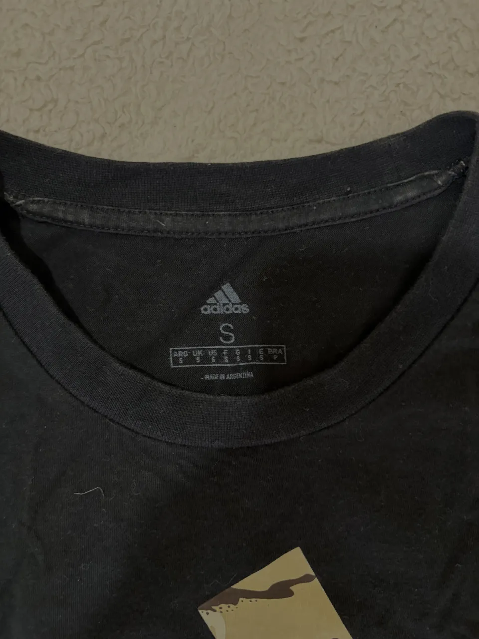 Remera adidas - Vista 2