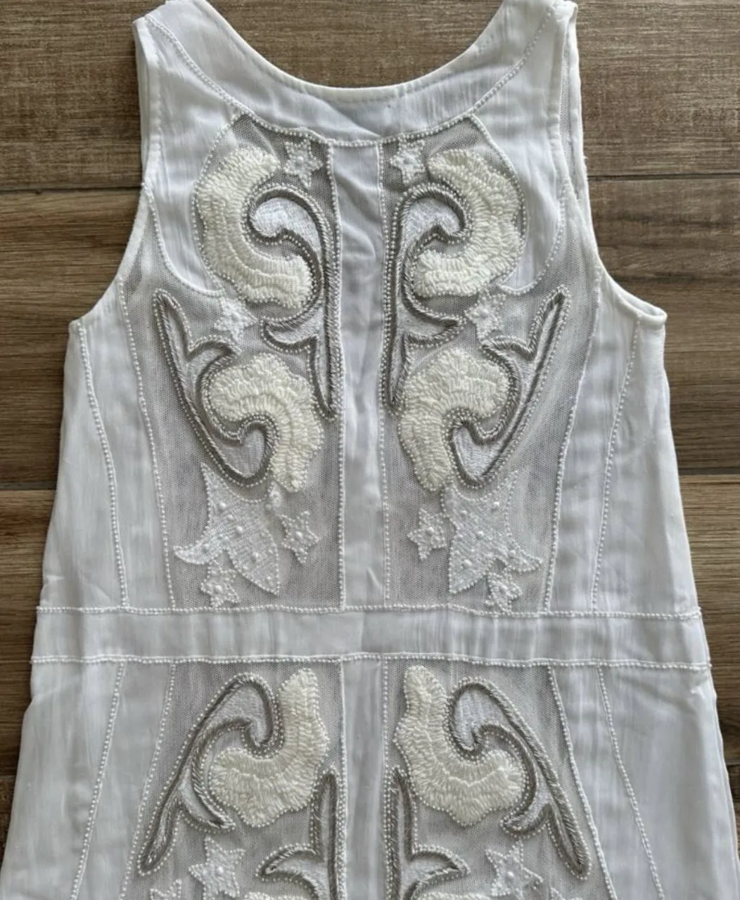 Vestido Jazmín Chebar - imagen 3