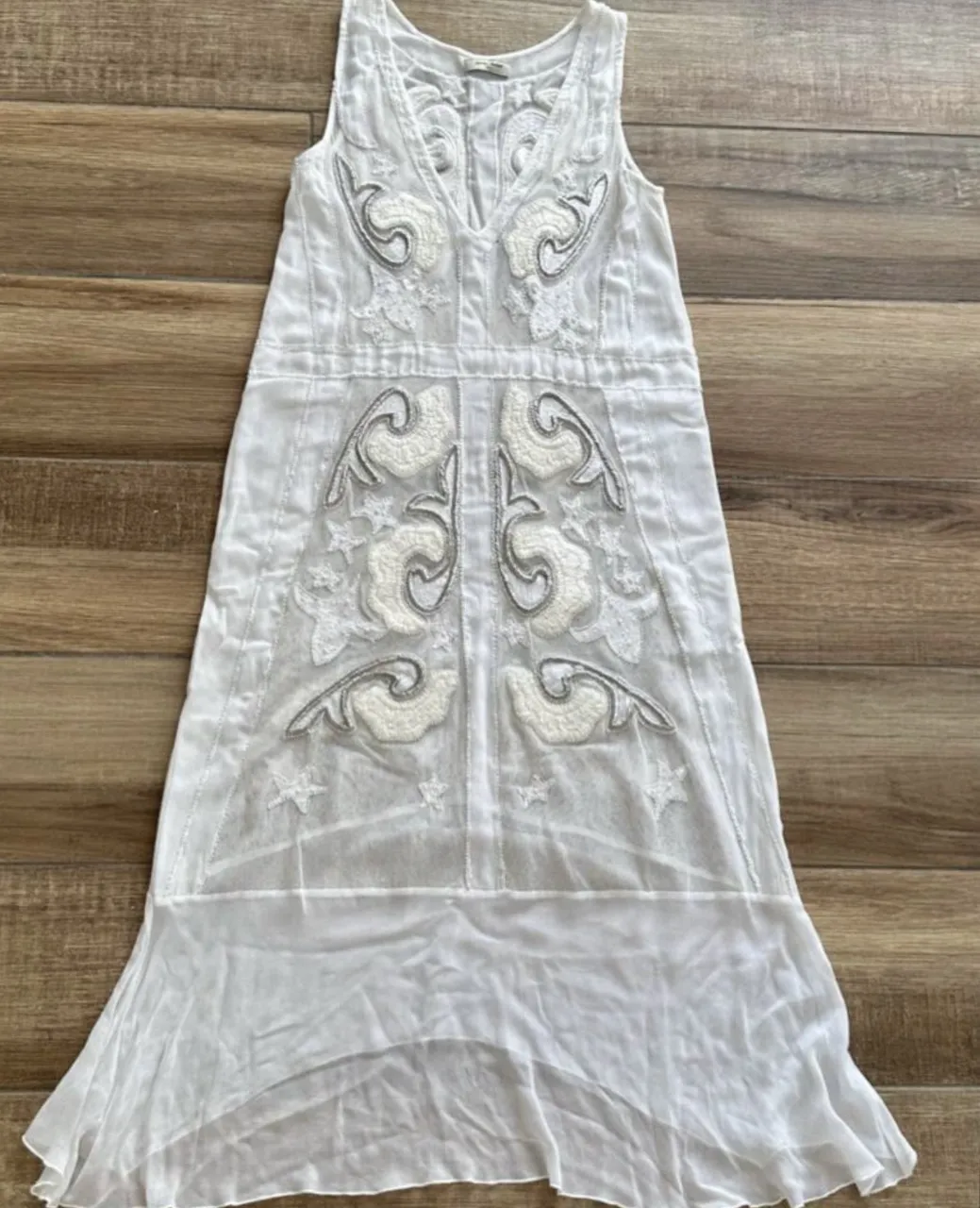 Vestido Jazmín Chebar - imagen 2